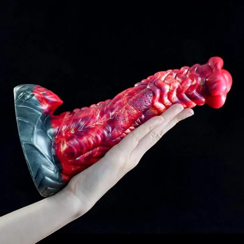 9 IN Fake Horse Penis Silicone Fantasy Animal Dildo 4 9 IN Fake Horse Penis Silicone Fantasy Animal Dildo 4