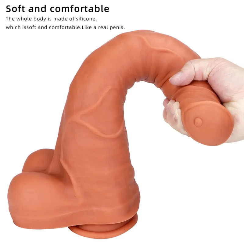 15 IN Huge Horse Dildo Girthy Silicone Animal Penis 3 15 IN Huge Horse Dildo Girthy Silicone Animal Penis 3