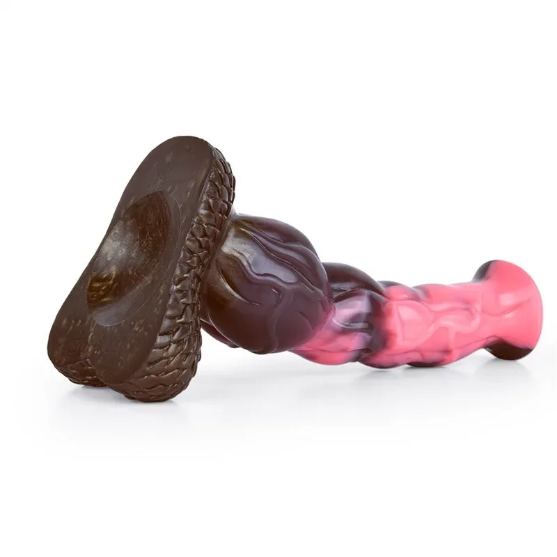9 IN Horse Dildo Adult Toy Silicone Fantasy Animal Penis 7 9 IN Horse Dildo Adult Toy Silicone Fantasy Animal Penis 7