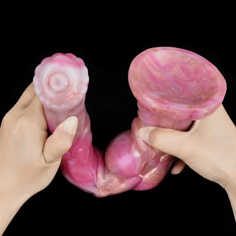 12 IN Long Horse Penis Dildo Fantasy Animal Sex Toy 7 12 IN Long Horse Penis Dildo Fantasy Animal Sex Toy 7