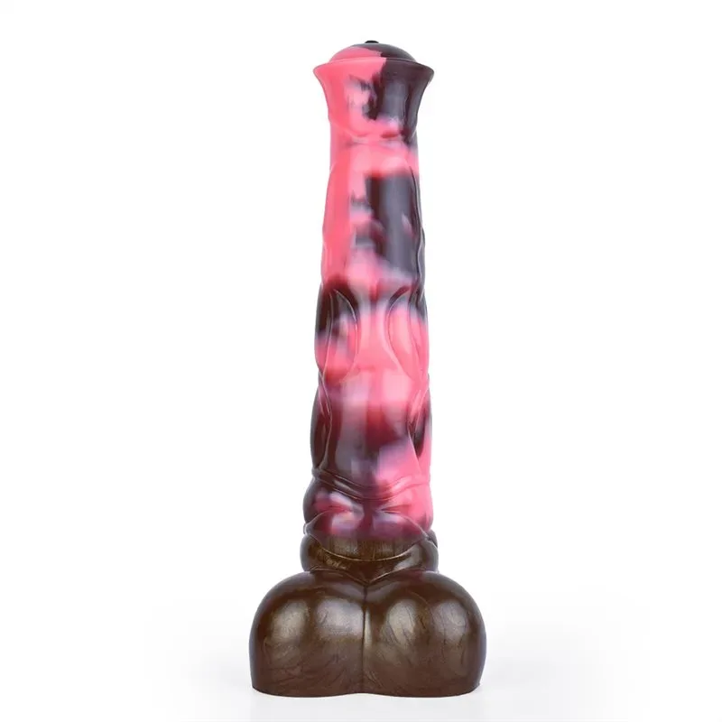 10.5 IN Realistic Horse Dildo Fantasy Animal Adult Toys 2 10.5 IN Realistic Horse Dildo Fantasy Animal Adult Toys 2