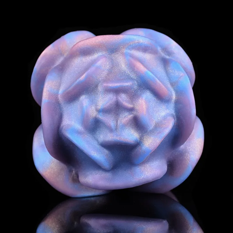 Handheld Silicone Petal Shaped Sex Grinder 4 Handheld Silicone Petal Shaped Sex Grinder 4