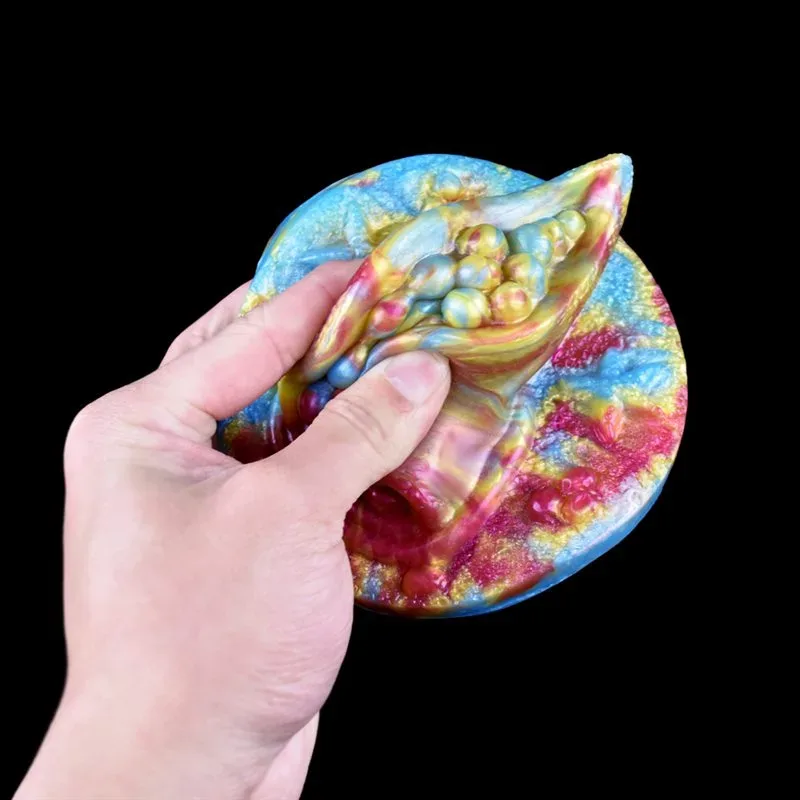 Fantasy Sex Grinder Soft Silicone Women Grinding Toy 4 Fantasy Sex Grinder Soft Silicone Women Grinding Toy 4