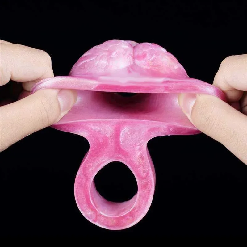 Fantasy Knot Penis Extender with Cock Ring 8 Fantasy Knot Penis Extender with Cock Ring 8