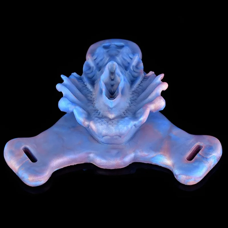 Wearable Soft Silicone Pussy Grinding Toy 5 Wearable Soft Silicone Pussy Grinding Toy 5