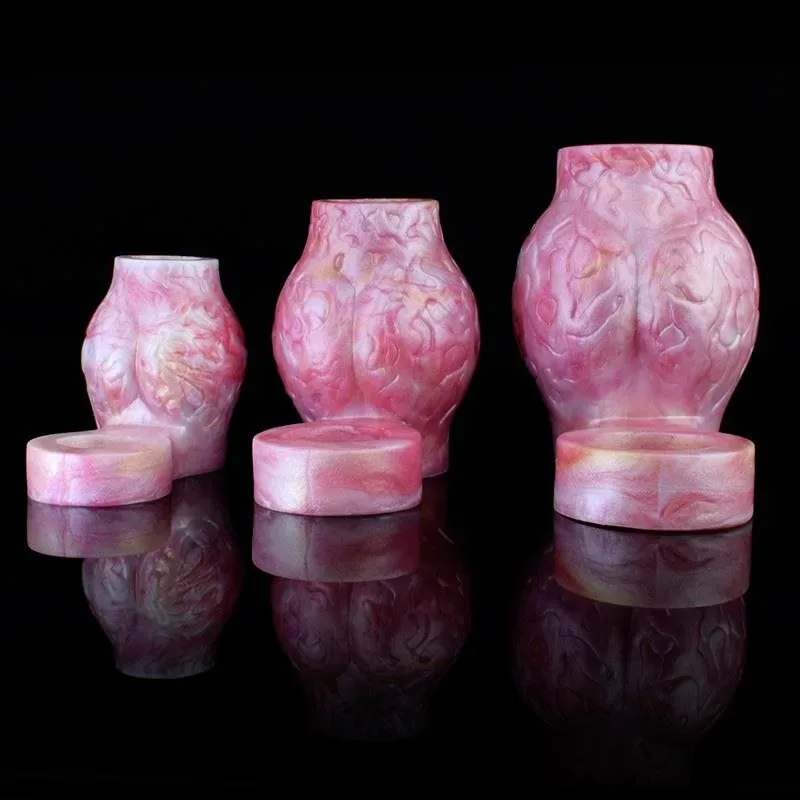 Fantasy Knot Penis Extender with Cock Ring 2 Fantasy Knot Penis Extender with Cock Ring 2