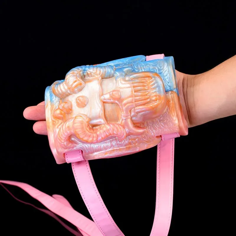 Fantasy Strap On Exotic Vibrating Grinder Silicone Sexual Grinding 5 Fantasy Strap On Exotic Vibrating Grinder Silicone Sexual Grinding 5