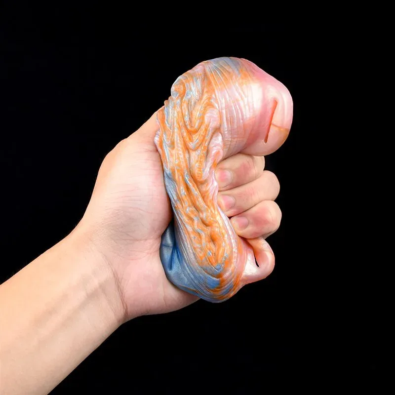 Fantasy Strap On Silicone Pussy Sex Grinder Vibrator 3 Fantasy Strap On Silicone Pussy Sex Grinder Vibrator 3