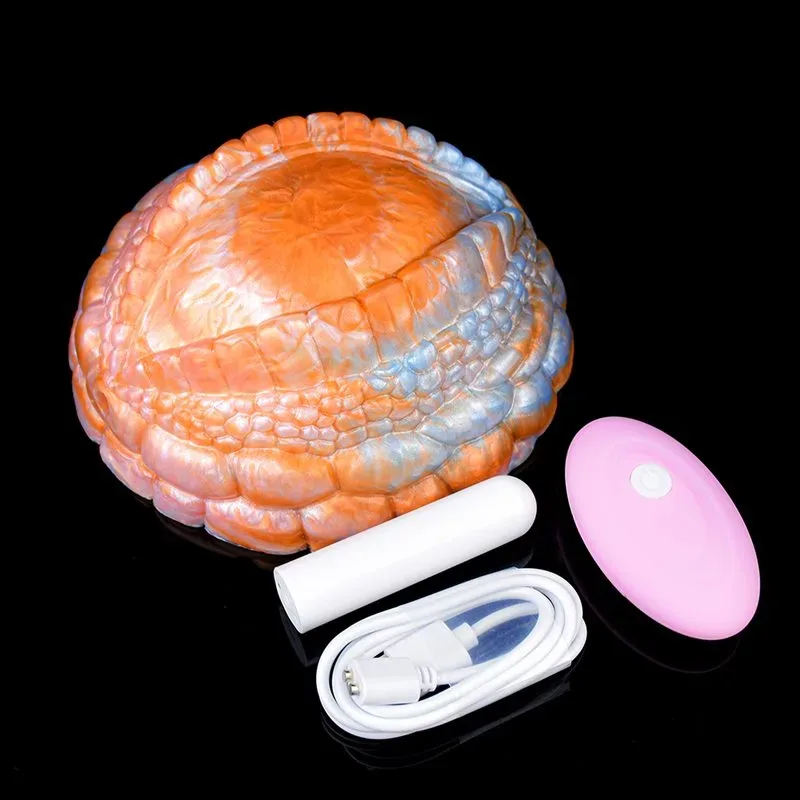 Fantasy Dragon Eye Grinder Vibrator Silicone Clitoral Stimulator 5 Fantasy Dragon Eye Grinder Vibrator Silicone Clitoral Stimulator 5