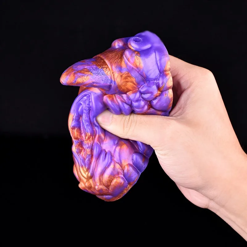 Fantasy Grinder Vibrator Silicone Grinding Toys for Women 9 Fantasy Grinder Vibrator Silicone Grinding Toys for Women 9