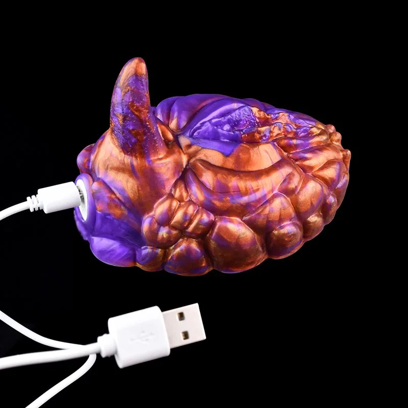 Fantasy Grinder Vibrator Silicone Grinding Toys for Women 6 Fantasy Grinder Vibrator Silicone Grinding Toys for Women 6