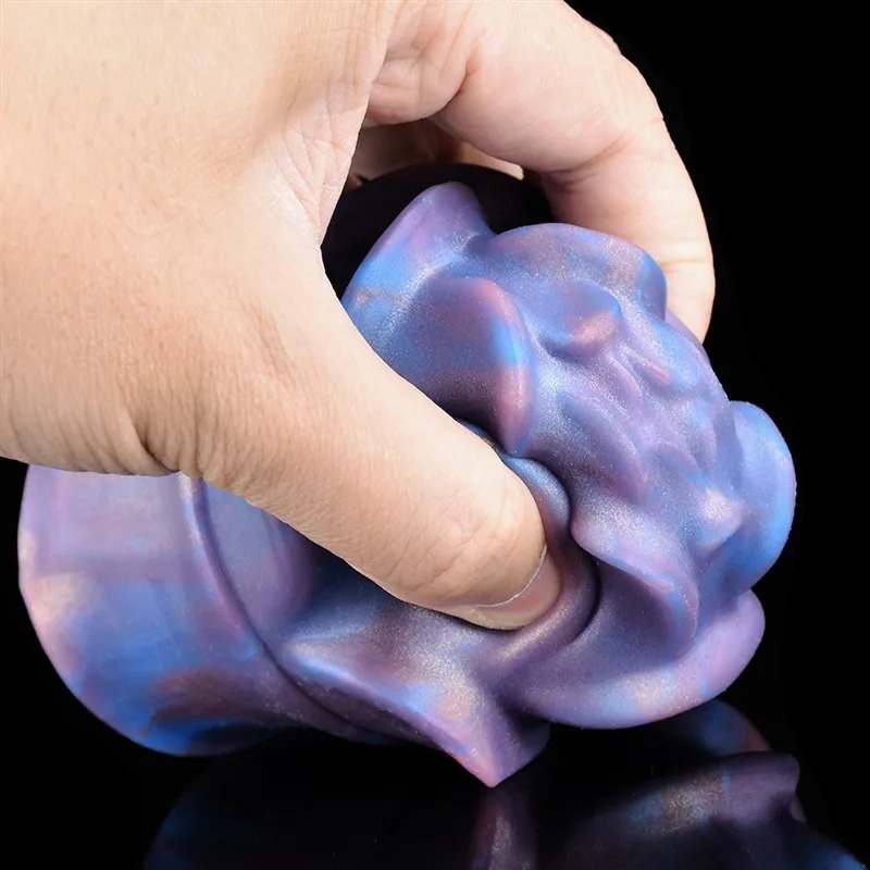 Handheld Silicone Petal Shaped Sex Grinder 8 Handheld Silicone Petal Shaped Sex Grinder 8