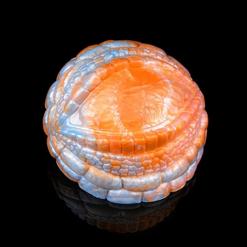 Fantasy Dragon Eye Grinder Vibrator Silicone Clitoral Stimulator 6 Fantasy Dragon Eye Grinder Vibrator Silicone Clitoral Stimulator 6