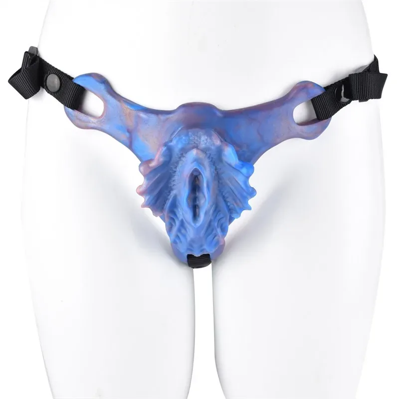 b65dd041944923da Wearable Soft Silicone Vaginal Grinder Toy