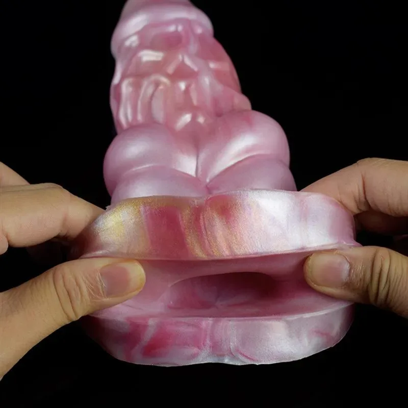 7 IN Fantasy Monster Cock Sleeve Penis Extender 11 7 IN Fantasy Monster Cock Sleeve Penis Extender 11