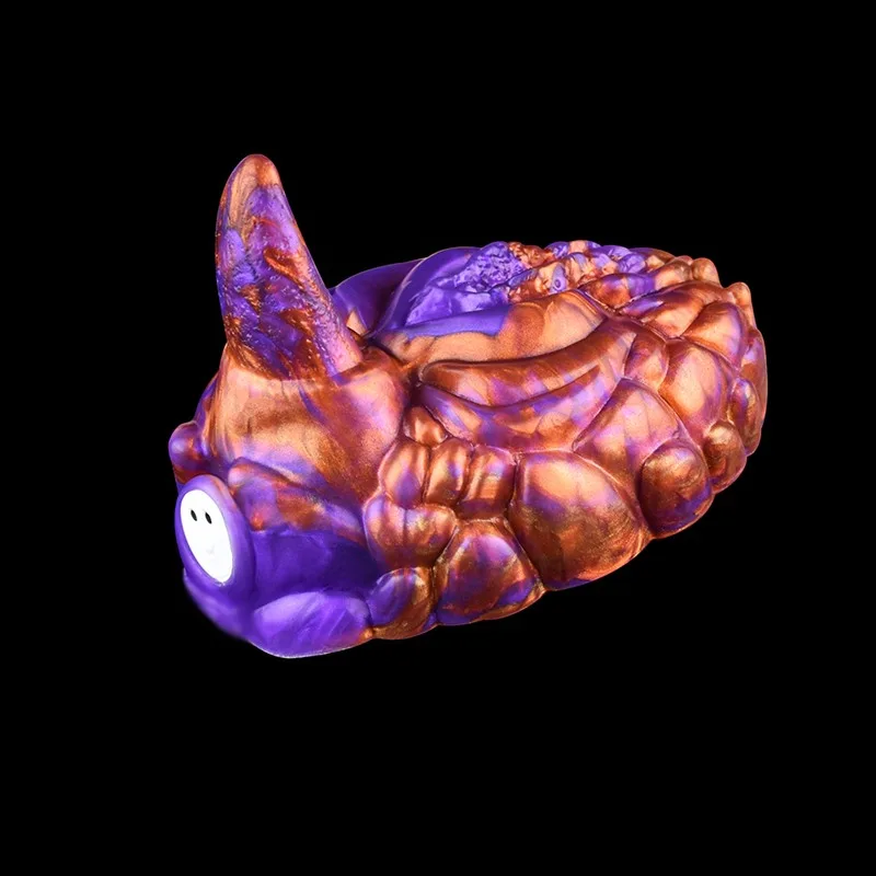 Fantasy Grinder Vibrator Silicone Grinding Toys for Women 5 Fantasy Grinder Vibrator Silicone Grinding Toys for Women 5