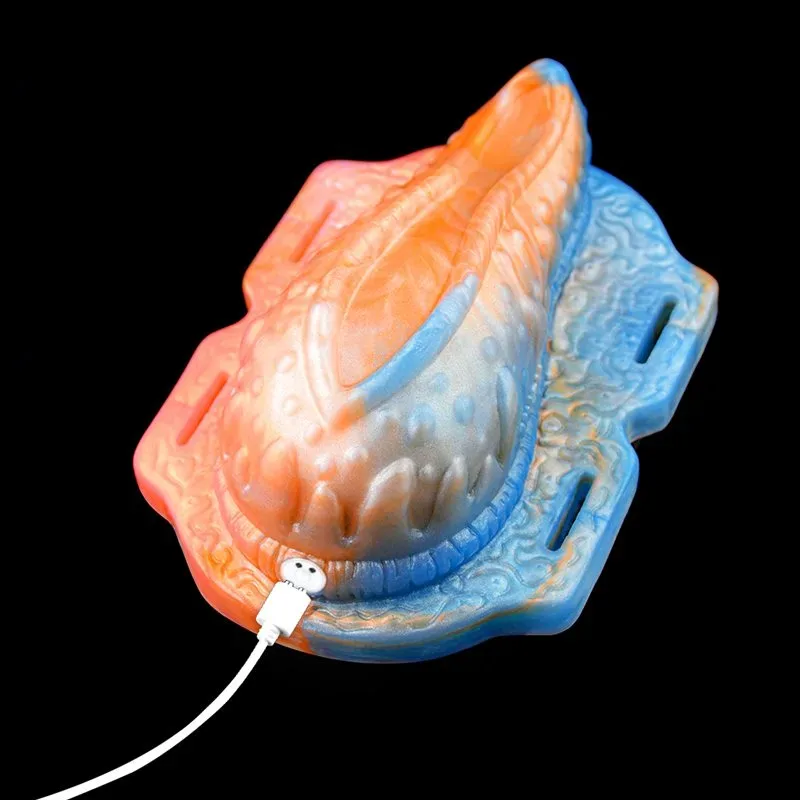 Remote Control Fantasy Strap On Unusual Grinder Vibrator 4 Remote Control Fantasy Strap On Unusual Grinder Vibrator 4