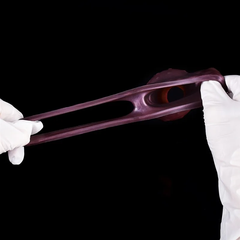 3.5/4.7/5.5 IN Silicone Fantasy Knot Penis Extender Sheath 11 3.5/4.7/5.5 IN Silicone Fantasy Knot Penis Extender Sheath 11