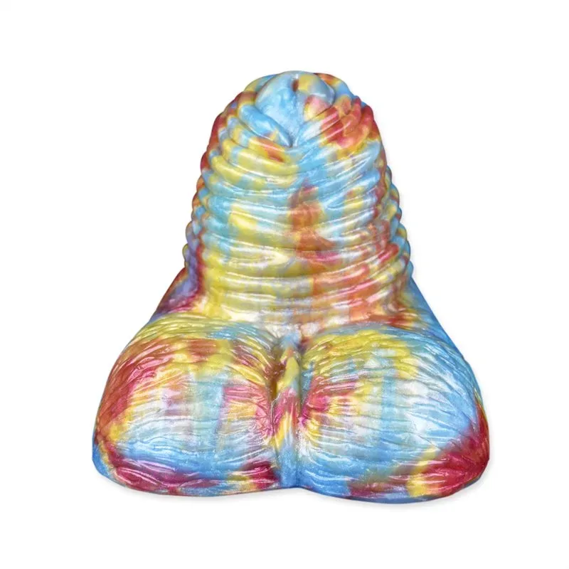 Fantasy Dog Grinder Soft Silicone Female Grinding Toy 3 Fantasy Dog Grinder Soft Silicone Female Grinding Toy 3