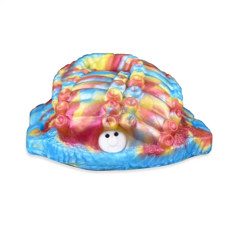 Fantasy Silicone Strap On Tentacle Grinder Vibrator 6 Fantasy Silicone Strap On Tentacle Grinder Vibrator 6