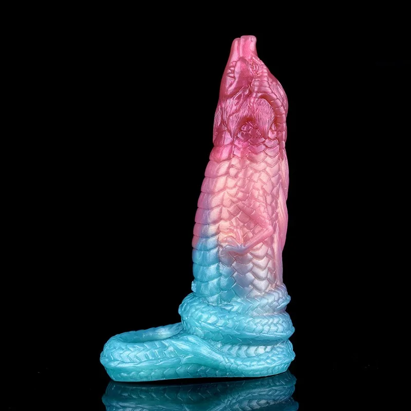 7.7 IN Dragon Cock Sleeve Fantasy Men Penis Extender 2 7.7 IN Dragon Cock Sleeve Fantasy Men Penis Extender 2