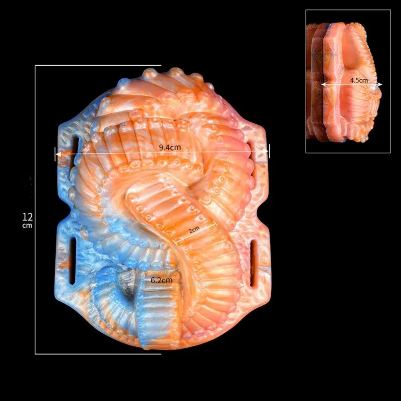 Fantasy Strap On Vibrating Tentacle Grinder Silicone Grinding Toy 1 Fantasy Strap On Vibrating Tentacle Grinder Silicone Grinding Toy 1