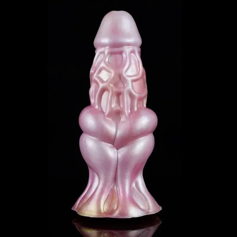 7 IN Fantasy Monster Cock Sleeve Penis Extender 9 7 IN Fantasy Monster Cock Sleeve Penis Extender 9