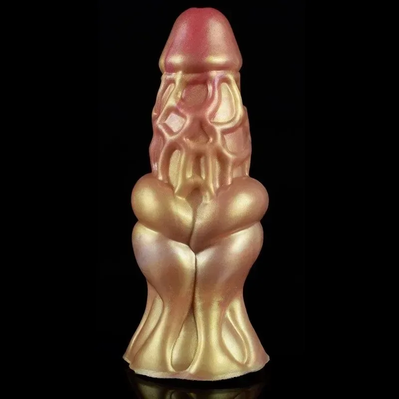 7 IN Fantasy Monster Cock Sleeve Penis Extender 13 7 IN Fantasy Monster Cock Sleeve Penis Extender 13