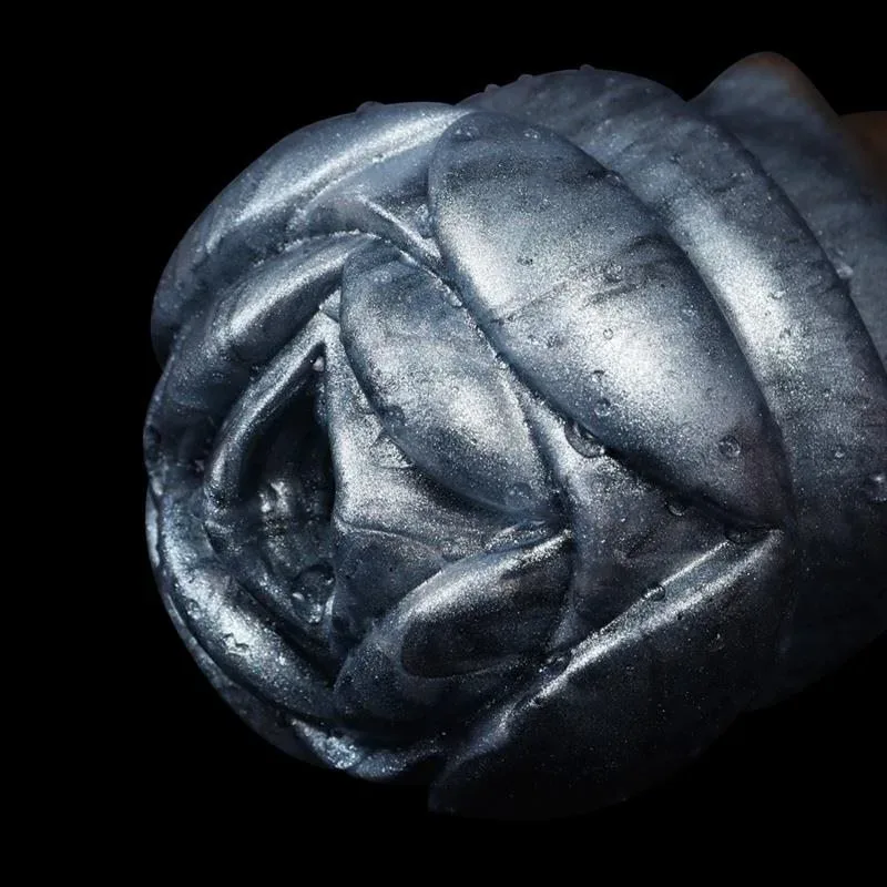 Soft Silicone Exotic Realistic Internal Texture Male Masturbator 2 Soft Silicone Exotic Realistic Internal Texture Male Masturbator 2