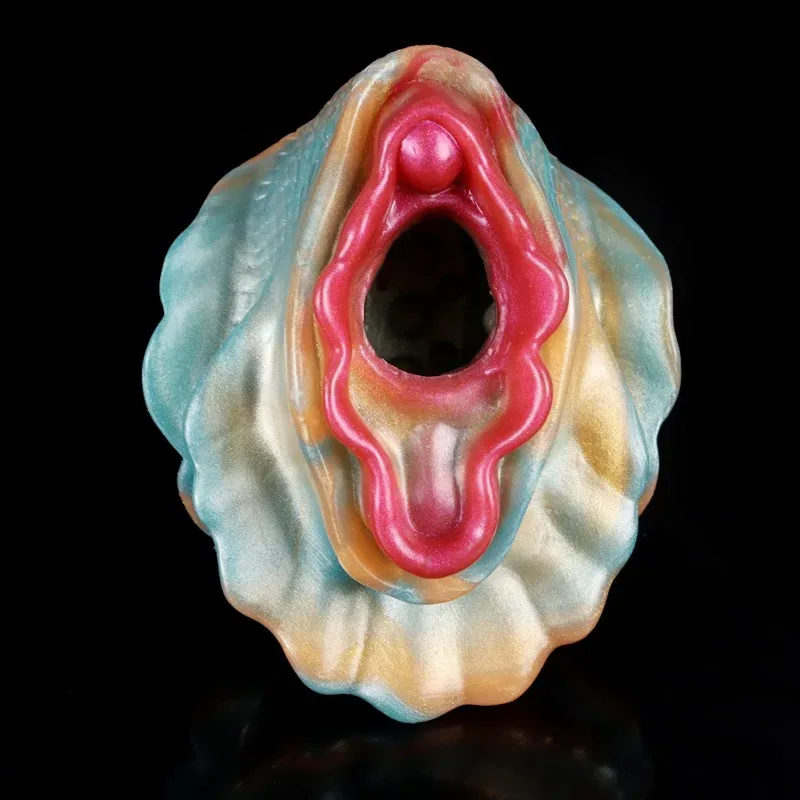 Fantasy Silicone Glans Trainer Men Masturbation Cup 2 Fantasy Silicone Glans Trainer Men Masturbation Cup 2