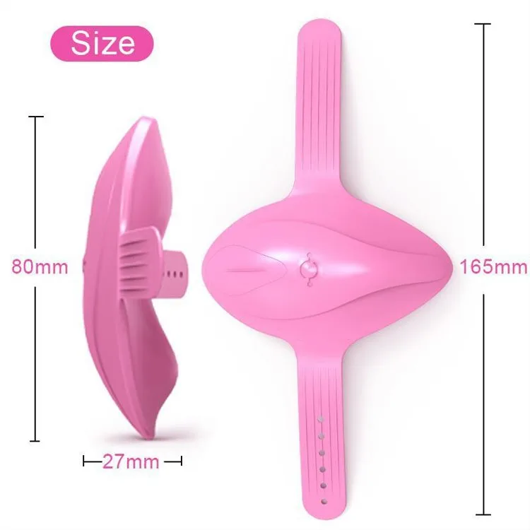 Remote Control Panty Vibrator with Adjustable Buckle 3 Remote Control Panty Vibrator with Adjustable Buckle 3