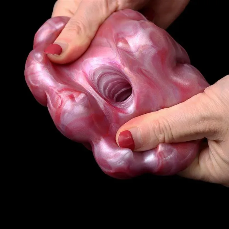 Fantasy Silicone Monster Claw Men Masturbation Cup 8 Fantasy Silicone Monster Claw Men Masturbation Cup 8