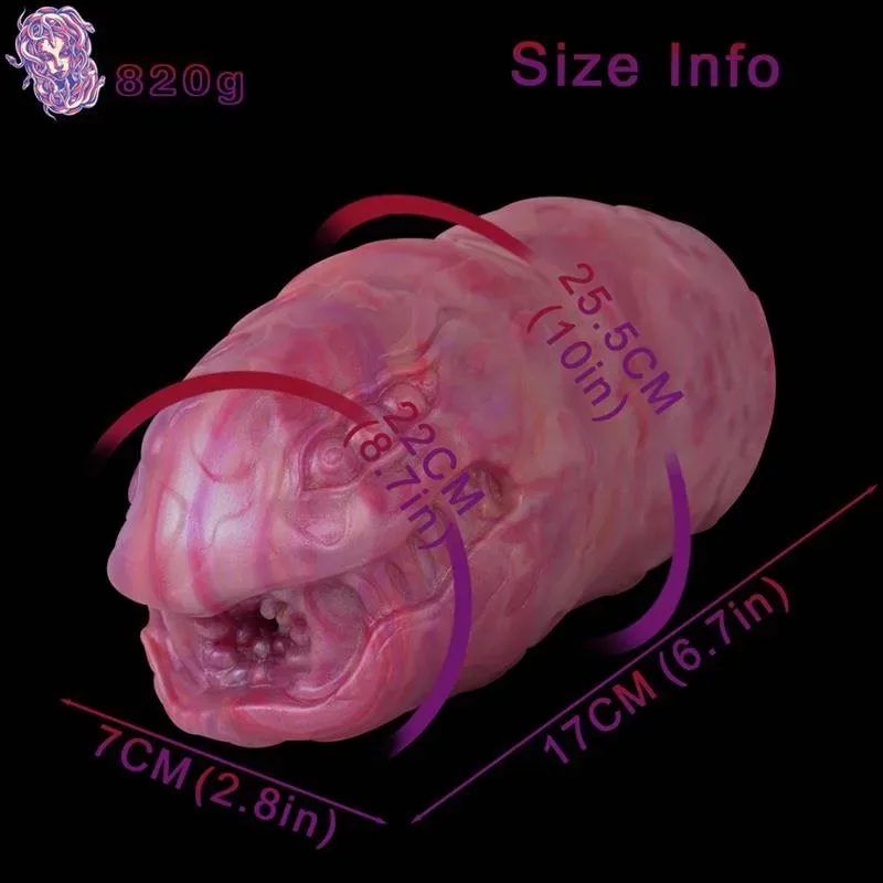 Fantasy One Hole Soft Monster Male Stroker 1 Fantasy One Hole Soft Monster Male Stroker 1