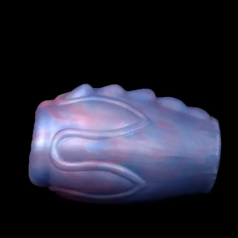 Fantasy Dragon Soft Silicone Men Masturbation Cup 3 Fantasy Dragon Soft Silicone Men Masturbation Cup 3