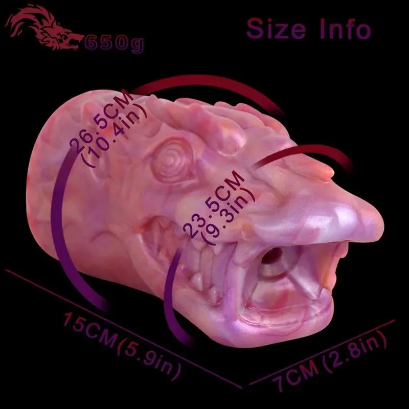 Fantasy Dragon Realistic Internal Texture Men Masturbrator 1 Fantasy Dragon Realistic Internal Texture Men Masturbrator 1