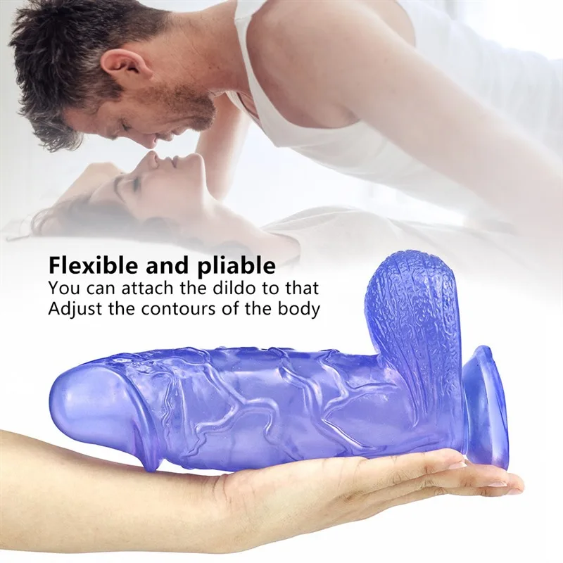 10 IN Thickness Colors PVC Suction Cup Dildo 4 10 IN Thickness Colors PVC Suction Cup Dildo 4