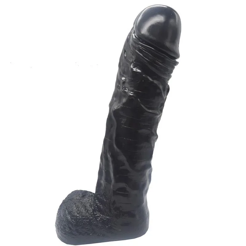 21.5 IN Gigantic King Cock Massive Realistic PVC Dildo 2 21.5 IN Gigantic King Cock Massive Realistic PVC Dildo 2