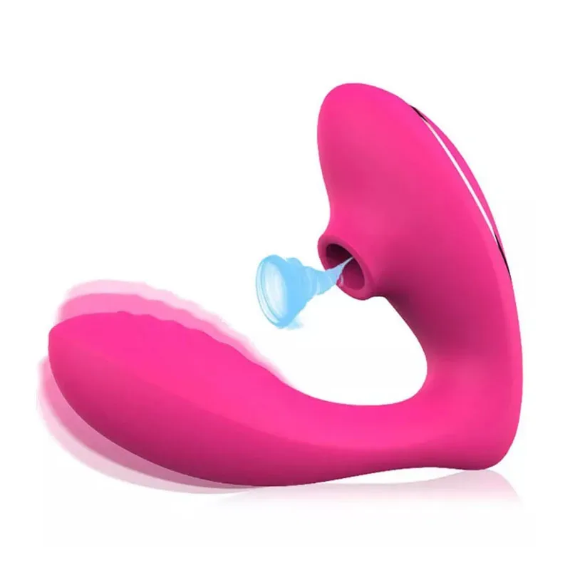 4ae1705ad64e0262 Wearable Clit Suction Toy G-spot Vibrator