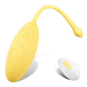 Wearable Vibrating Eggs with Remote Adult Sex Toys T40610