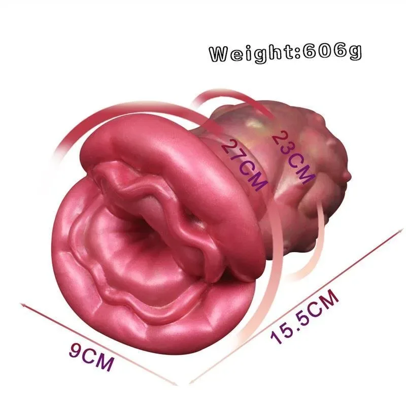 Male Mouth Stroker Fantasy Exotic Masturbation Cup 1 Male Mouth Stroker Fantasy Exotic Masturbation Cup 1