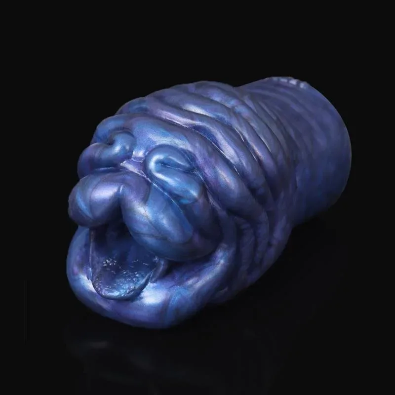 Monster Mouth Stroker Best Male Masturbation Cup 4 Monster Mouth Stroker Best Male Masturbation Cup 4