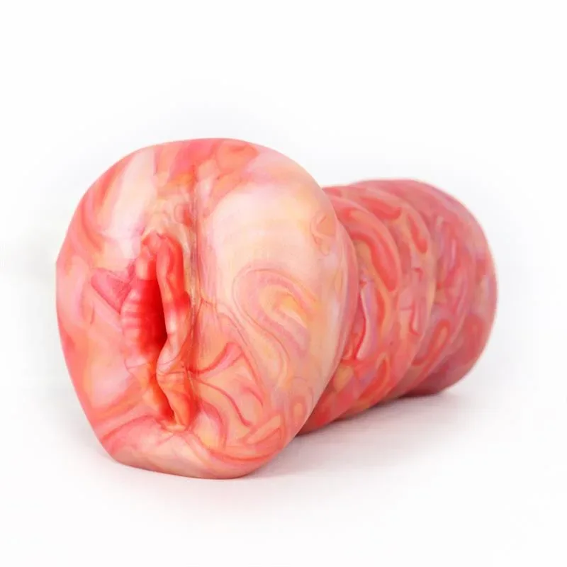 Fantasy Fleshlight Soft Silicone Pussy Toy