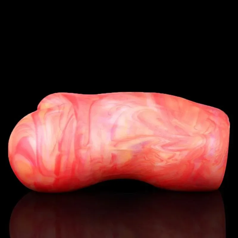 Fantasy Pocket Stroker Male Masturbation Cup Realistic Butt 4 Fantasy Pocket Stroker Male Masturbation Cup Realistic Butt 4