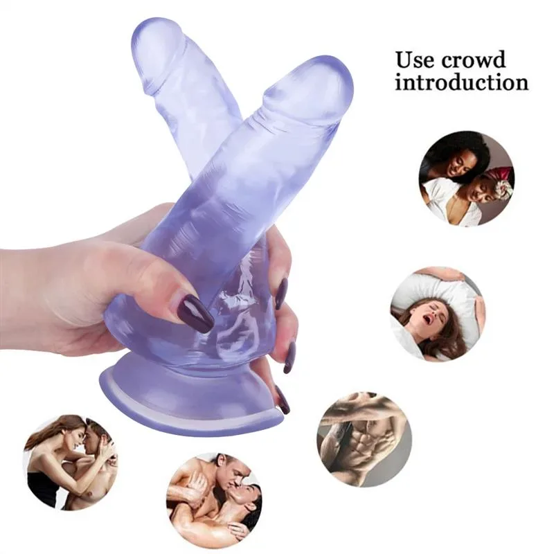 7 IN Blue PVC Double Headed Dildo Strap Ons 5 7 IN Blue PVC Double Headed Dildo Strap Ons 5