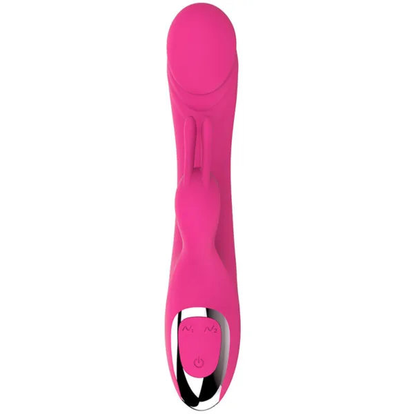 Ultra-soft Silicone Rabbit Vibrator G-spot Stimulation - Image 6