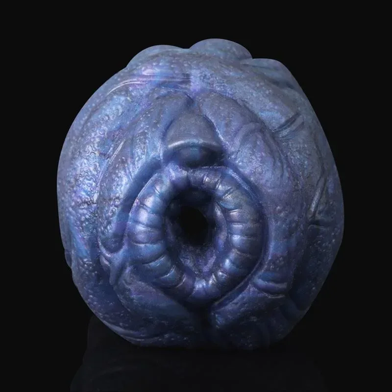 Silicone Exotic Pocket Pussy Male Stroker 2 Silicone Exotic Pocket Pussy Male Stroker 2