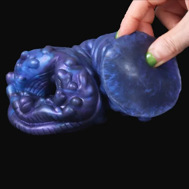 Fantasy Alien Vagina Pocket Men Masturbation Cup 6 Fantasy Alien Vagina Pocket Men Masturbation Cup 6