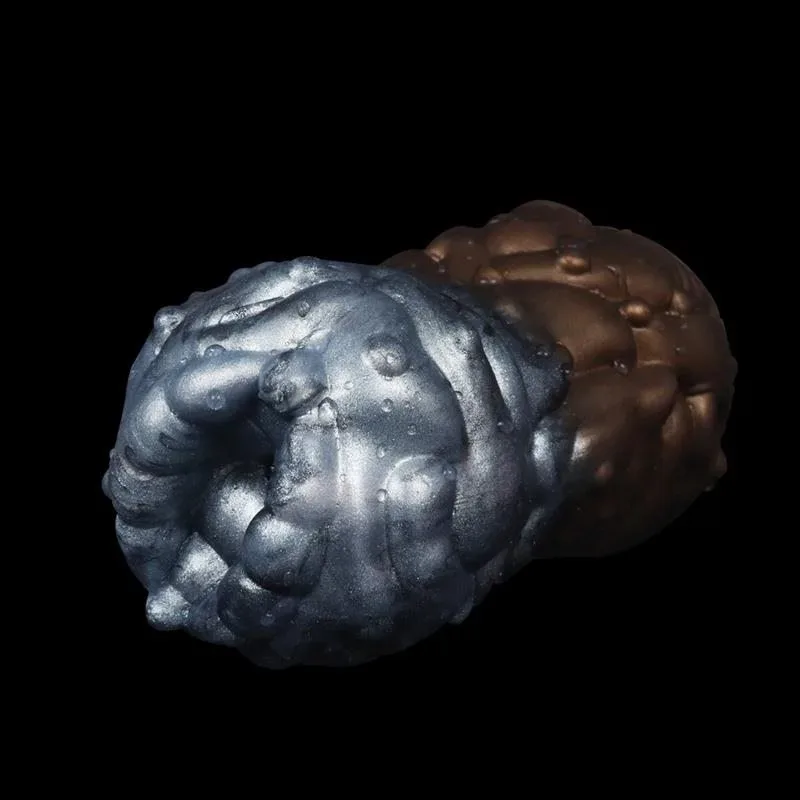 Handheld Monster Male Masturbation Cup 3 Handheld Monster Male Masturbation Cup 3