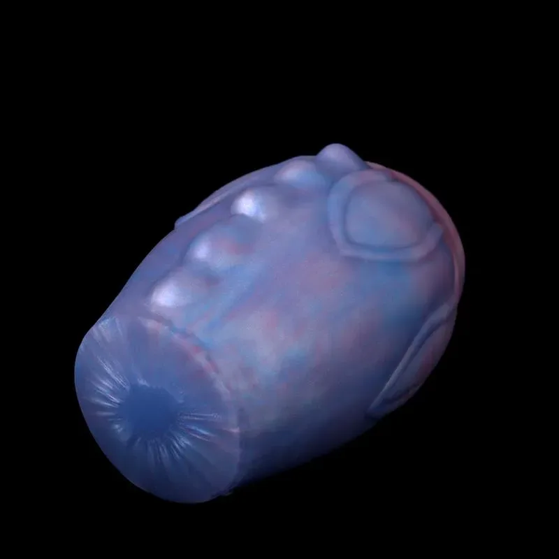 Fantasy Dragon Soft Silicone Men Masturbation Cup 4 Fantasy Dragon Soft Silicone Men Masturbation Cup 4