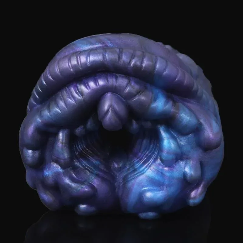 Fantasy Alien Vagina Pocket Men Masturbation Cup 2 Fantasy Alien Vagina Pocket Men Masturbation Cup 2